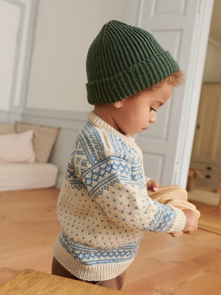 Sandnes Garn Printed Patterns (2500s)