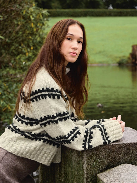 Sandnes Garn Printed Patterns (2500s)