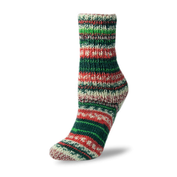 Rellana Garne Flotte Socke 6-Ply Christmas