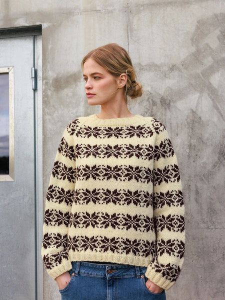 Sandnes Garn Printed Patterns (2600s)