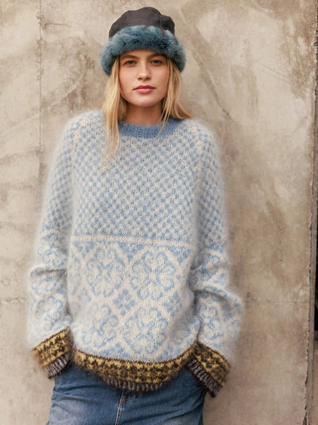Sandnes Garn Printed Patterns (2600s)