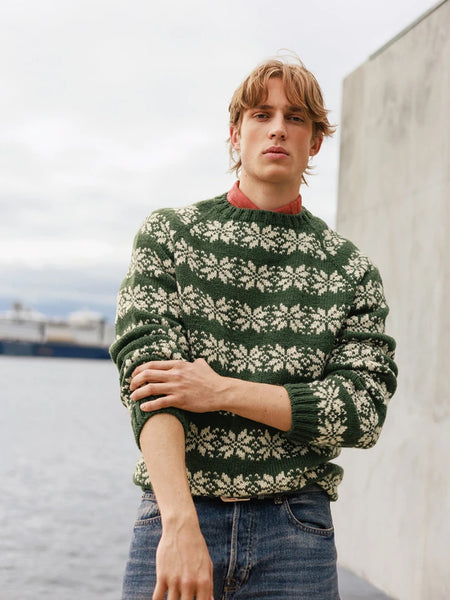 Sandnes Garn Printed Patterns (2600s)