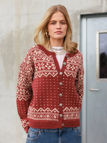 Sandnes Garn Printed Patterns (2600s)