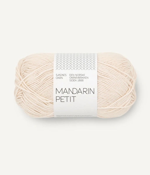 Sandnes Garn Mandarin Petit