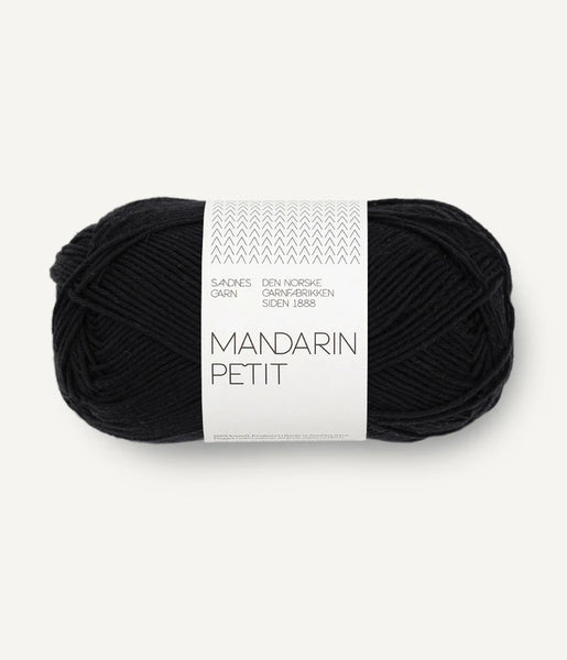 Sandnes Garn Mandarin Petit