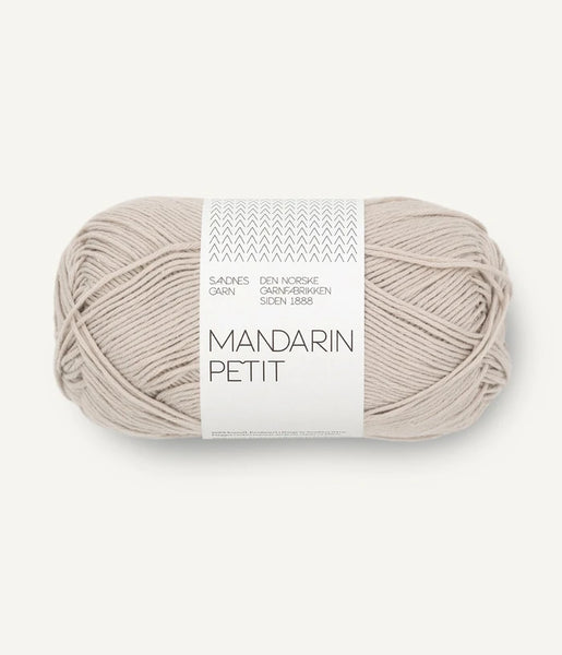 Sandnes Garn Mandarin Petit