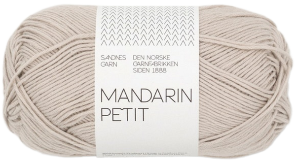 Sandnes Garn Mandarin Petit