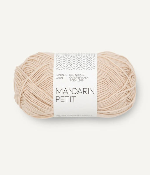 Sandnes Garn Mandarin Petit