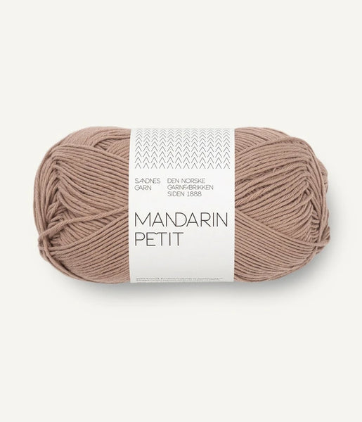 Sandnes Garn Mandarin Petit