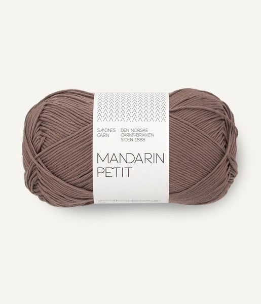 Sandnes Garn Mandarin Petit