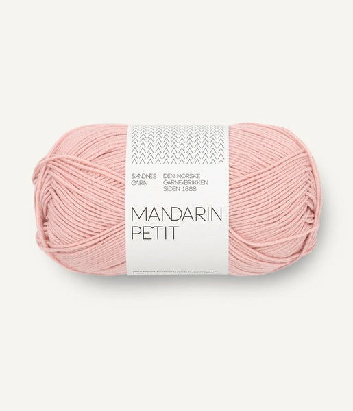 Sandnes Garn Mandarin Petit