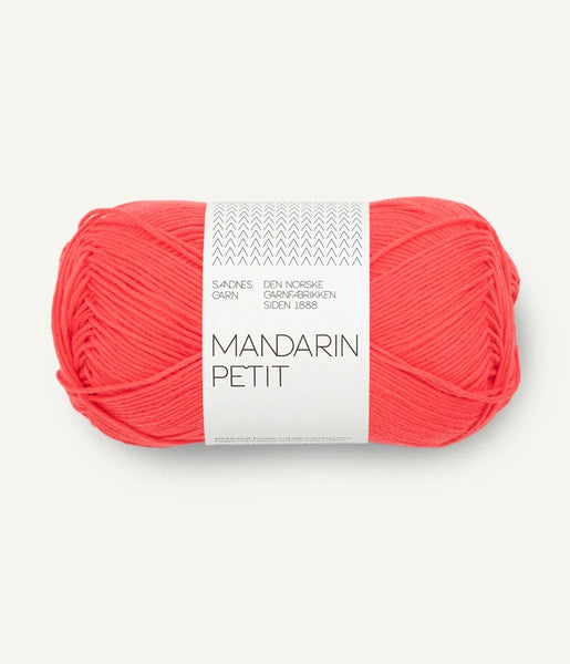 Sandnes Garn Mandarin Petit