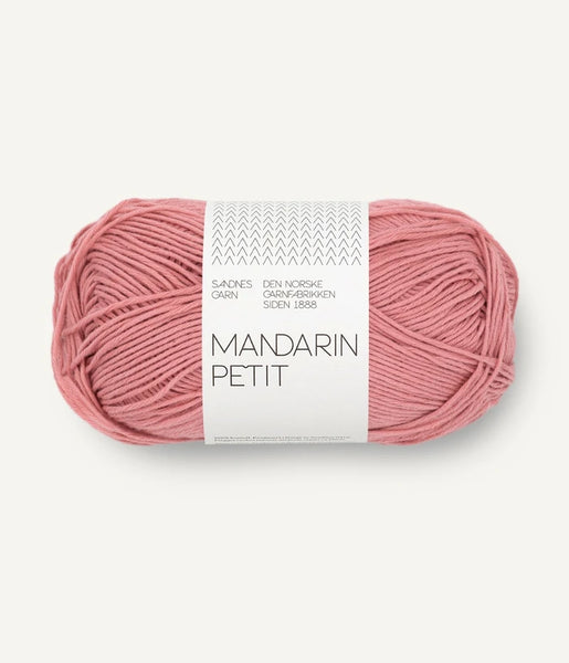 Sandnes Garn Mandarin Petit