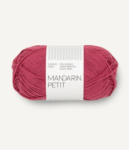 Sandnes Garn Mandarin Petit