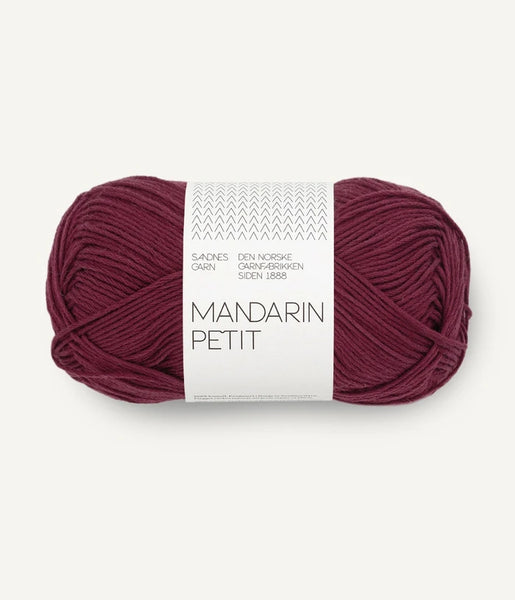 Sandnes Garn Mandarin Petit