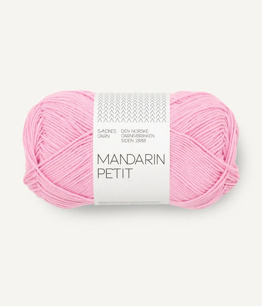 Sandnes Garn Mandarin Petit