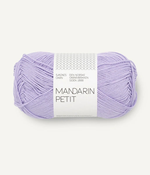 Sandnes Garn Mandarin Petit