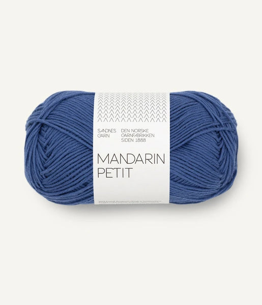 Sandnes Garn Mandarin Petit