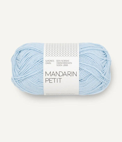 Sandnes Garn Mandarin Petit