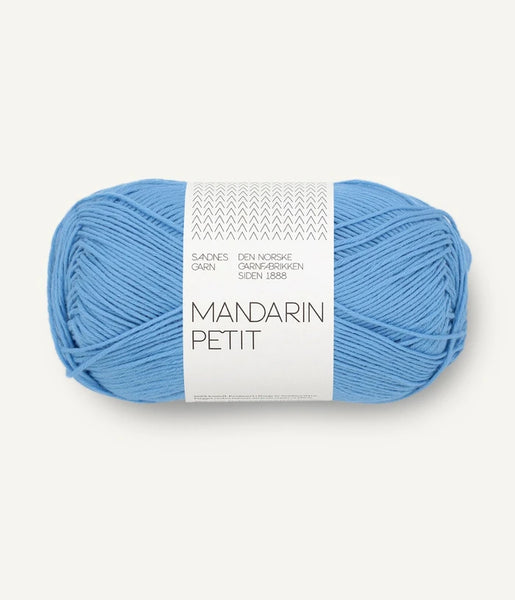 Sandnes Garn Mandarin Petit