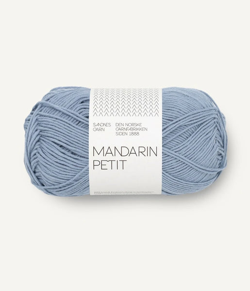 Sandnes Garn Mandarin Petit