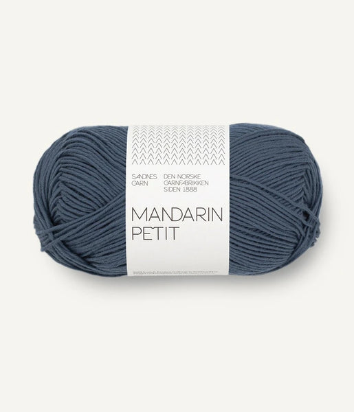 Sandnes Garn Mandarin Petit
