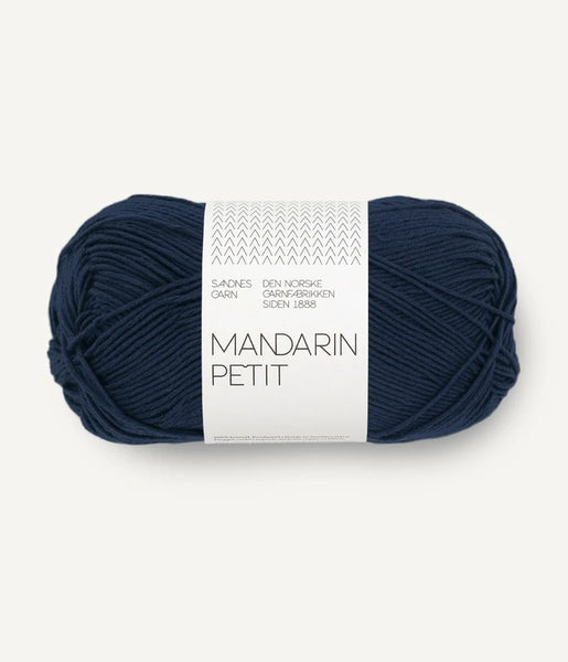 Sandnes Garn Mandarin Petit