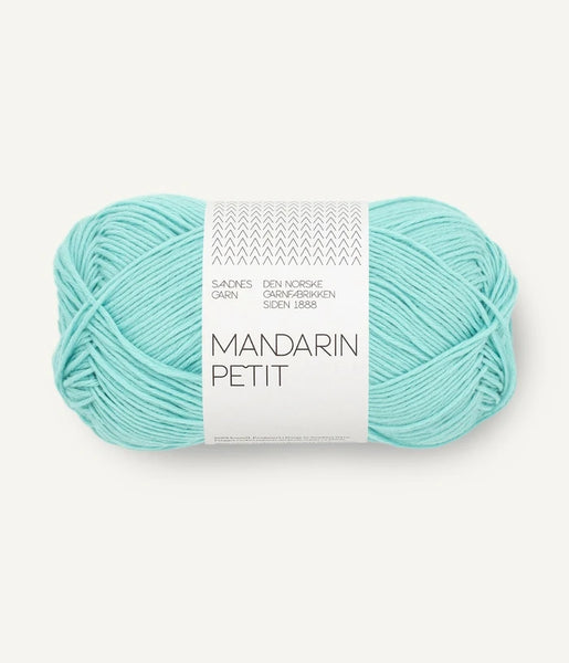 Sandnes Garn Mandarin Petit