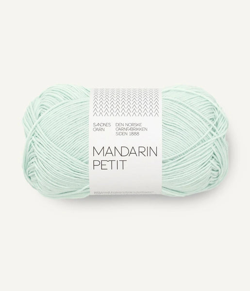 Sandnes Garn Mandarin Petit