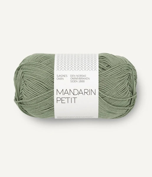 Sandnes Garn Mandarin Petit