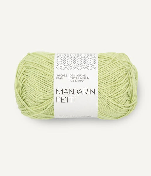 Sandnes Garn Mandarin Petit