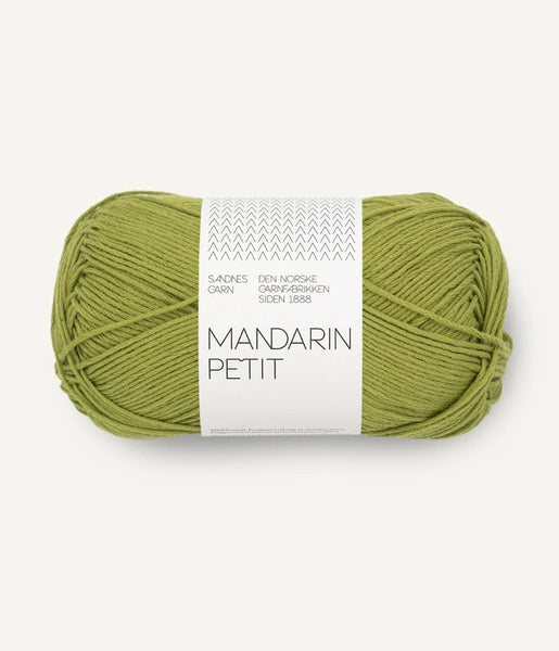 Sandnes Garn Mandarin Petit
