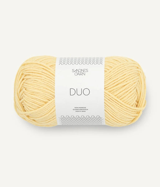Sandnes Garn Duo