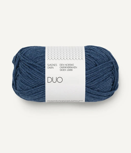 Sandnes Garn Duo