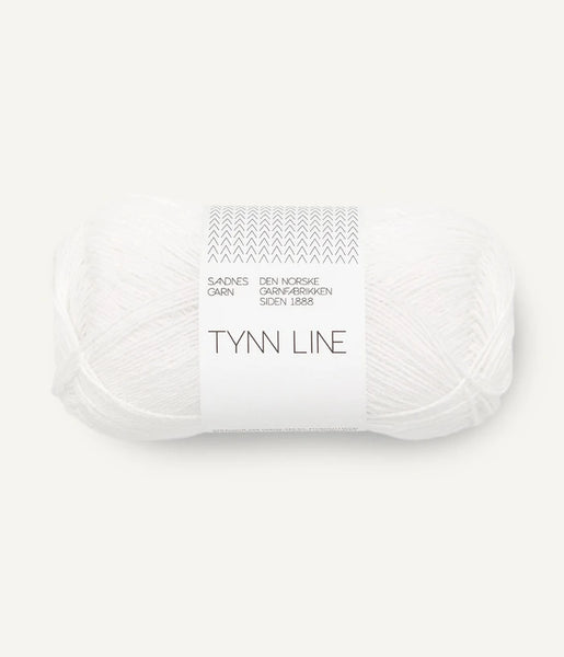 Sandnes Garn Tynn Line