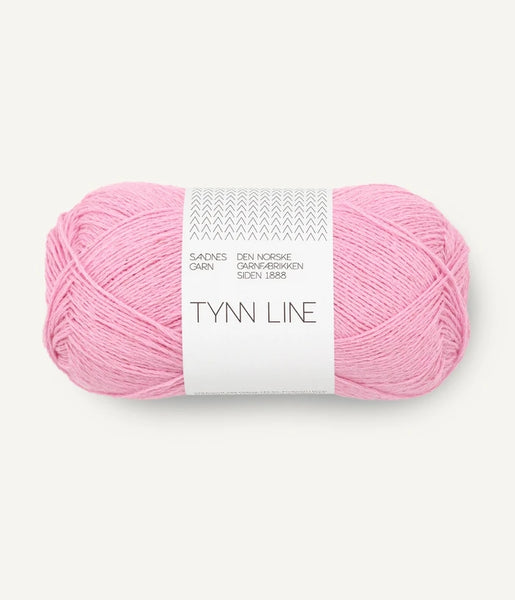 Sandnes Garn Tynn Line