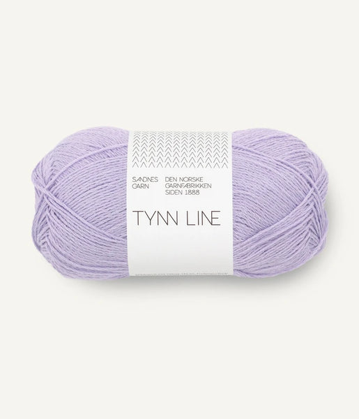 Sandnes Garn Tynn Line