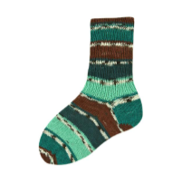 Rellana Garne Woolfree Sock 4-Ply
