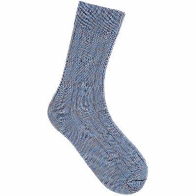 Rico Socks Linen Tweed 4-Ply