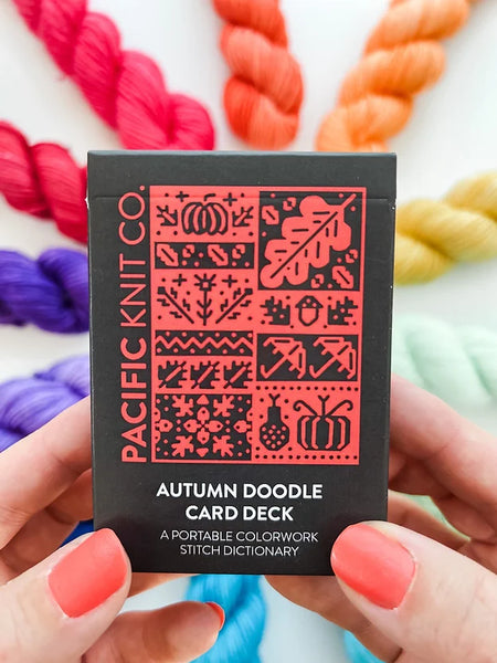 Pacific Knit Co. Doodle Decks