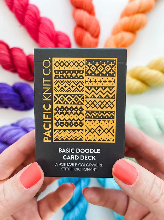 Pacific Knit Co. Doodle Decks Galt House of Yarn