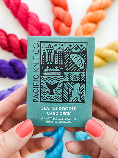 Pacific Knit Co. Doodle Decks