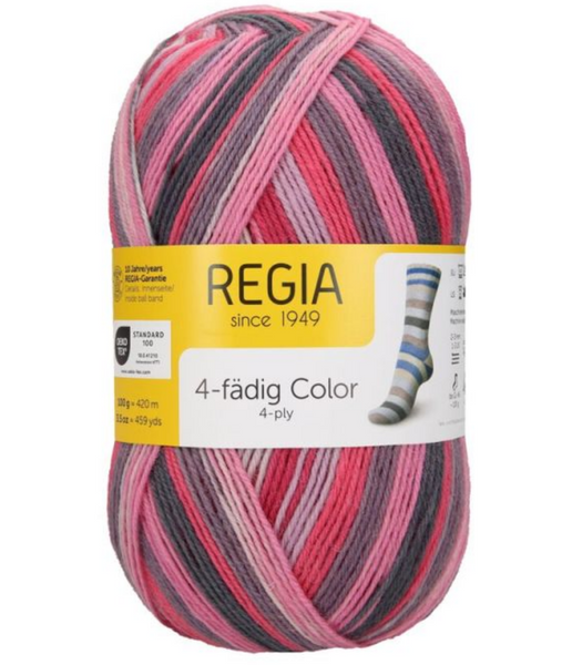 Regia 4-Ply