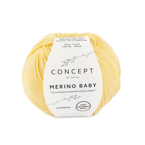Katia Concept Merino Baby