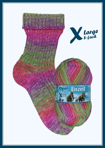 Zwerger Garn Opal 8-Ply
