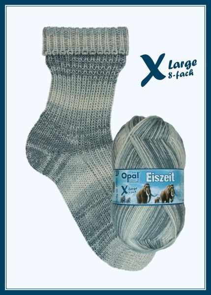 Zwerger Garn Opal 8-Ply