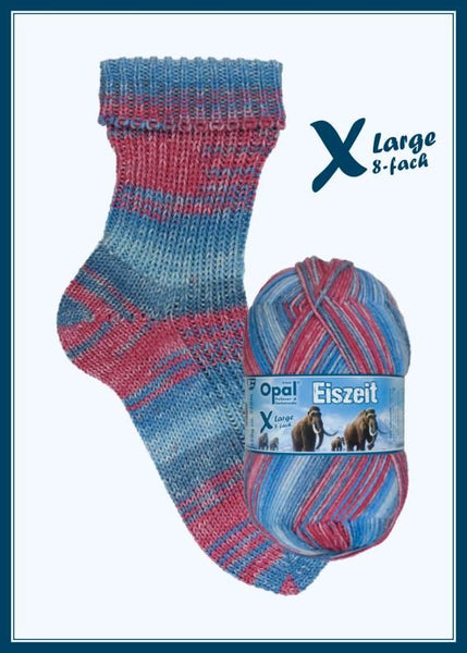 Zwerger Garn Opal 8-Ply