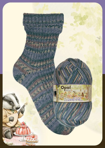 Zwerger Garn Opal 6-Ply