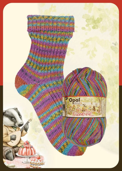 Zwerger Garn Opal 6-Ply