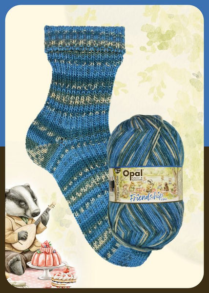 Zwerger Garn Opal 6-Ply